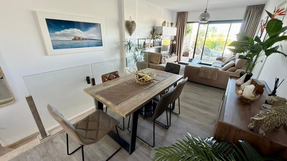 3 Bed Duplex in Finestrat in Finestrat, Duplex