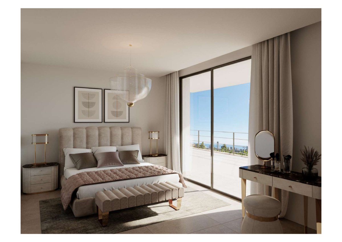 5 Bed New Development in Finestrat in Finestrat, 