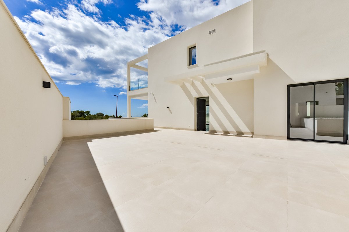 7 Bed New Development in Finestrat in Finestrat, 