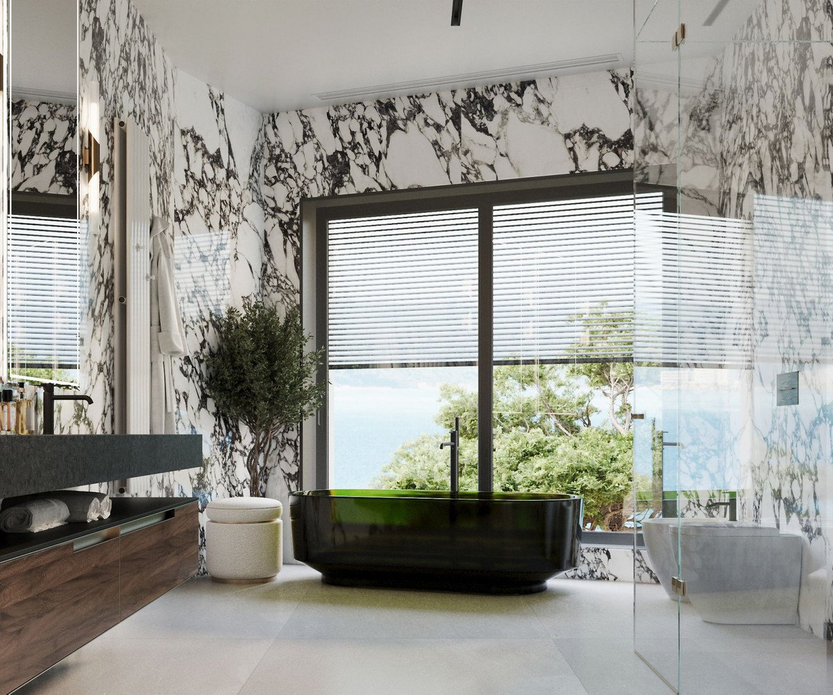 7 Bed New Development in Finestrat in Finestrat, 