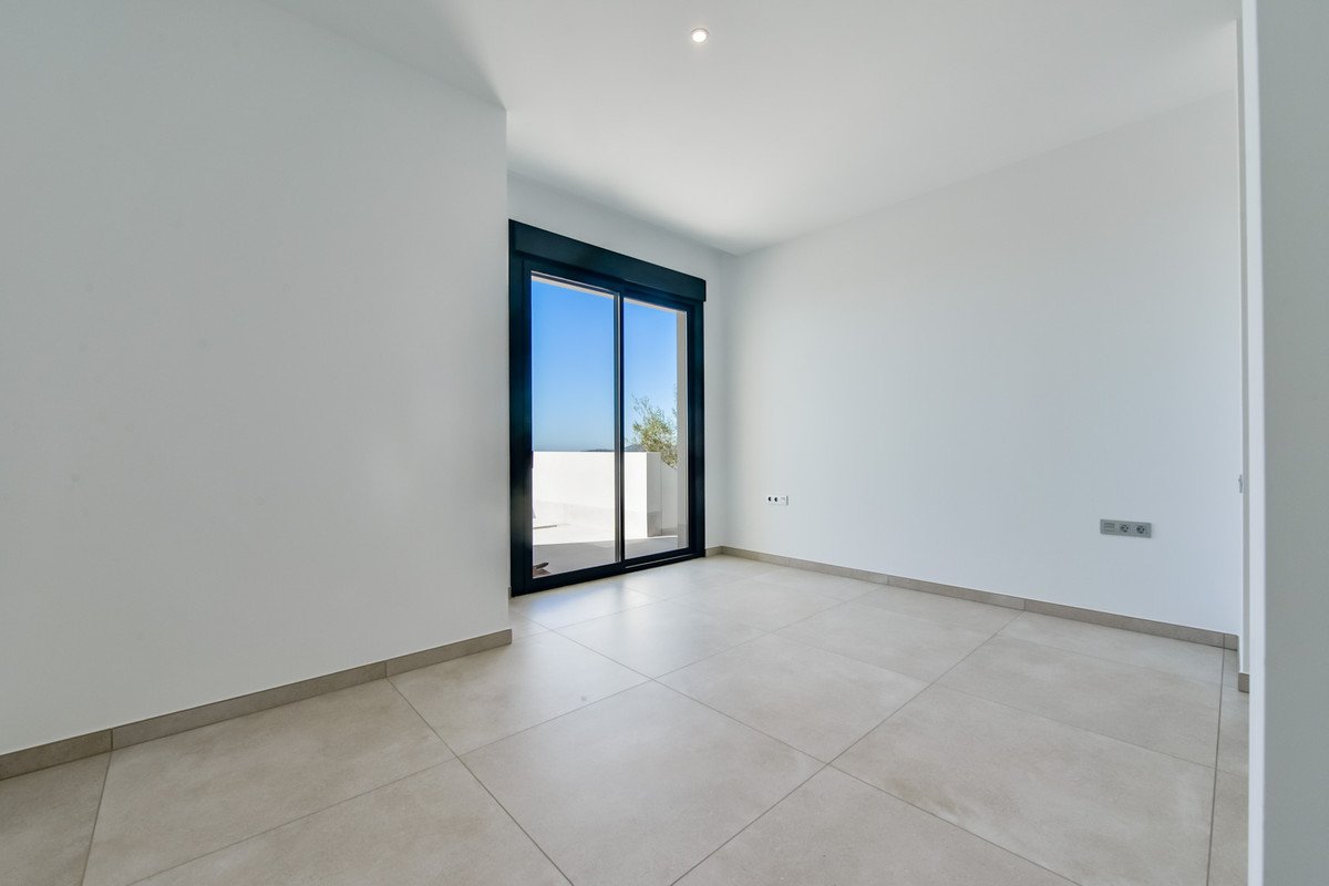 8 Bed New Development in Finestrat in Finestrat, 