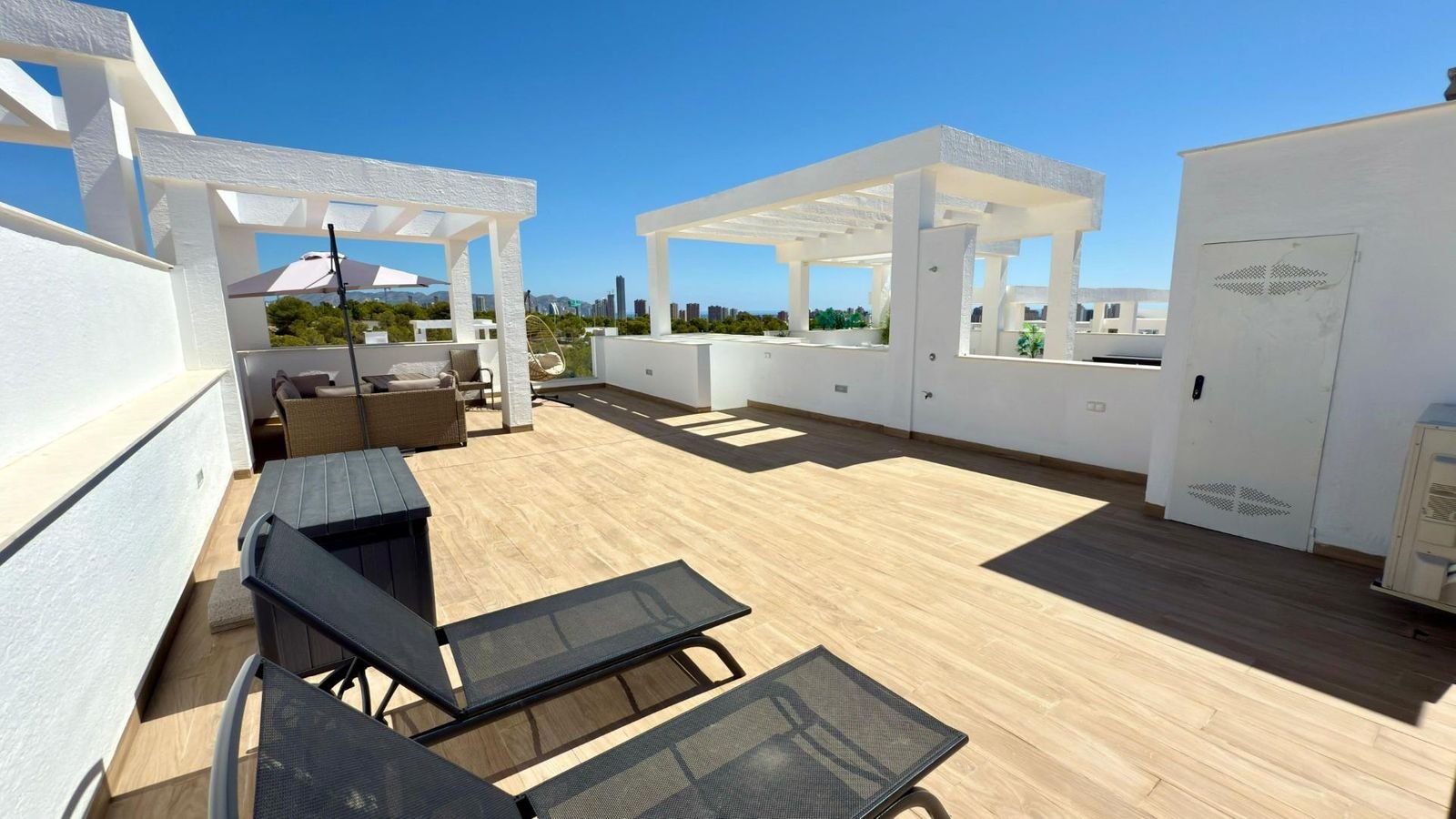 2 Bed Penthouse in Finestrat v Finestrat, Penthouse