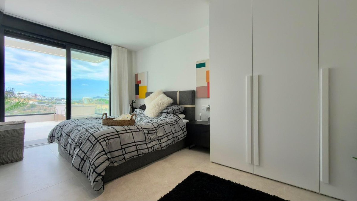 2 Bed بنتهاوس in Finestrat في Finestrat, بنتهاوس