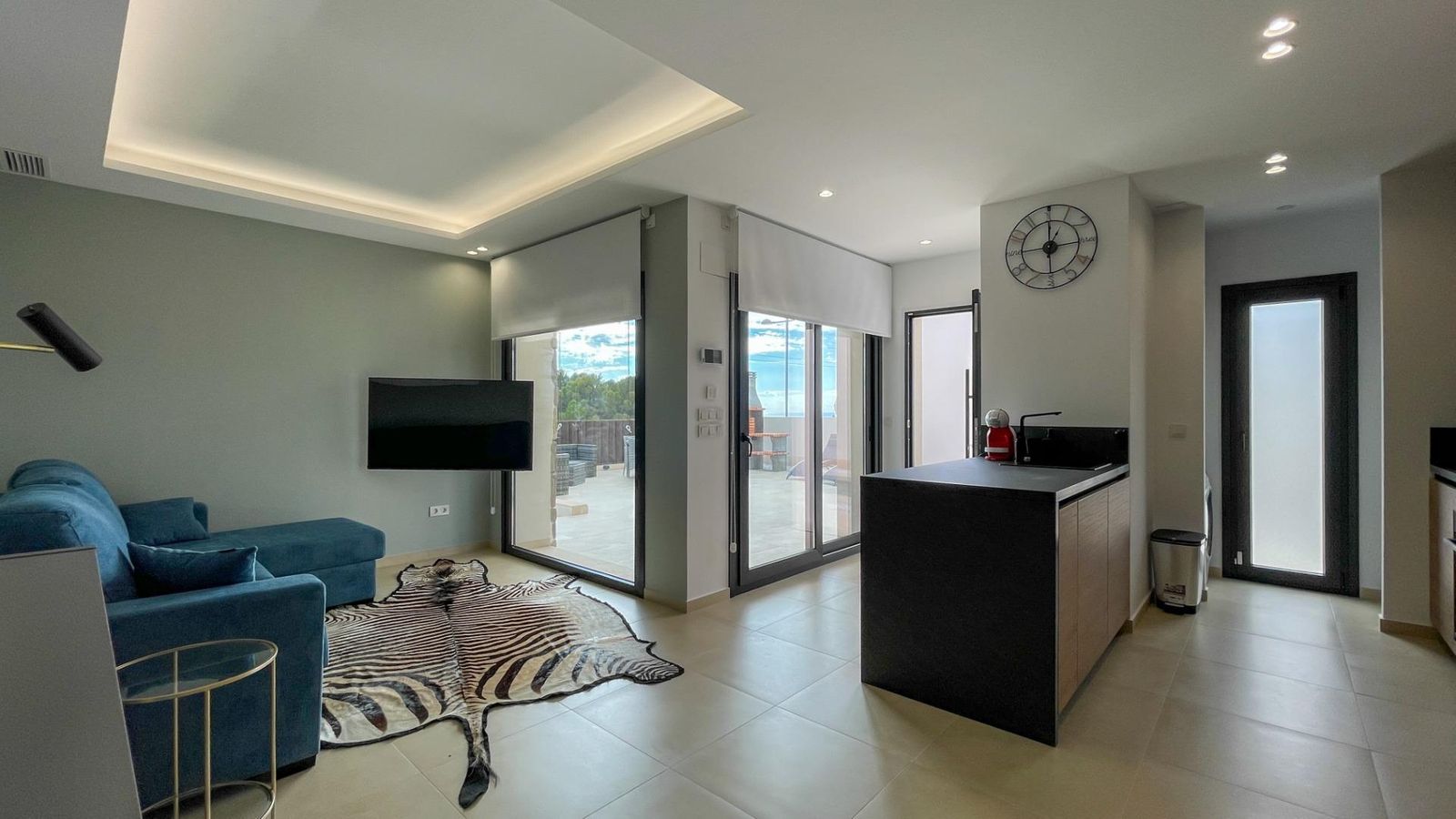 3 Bed Bungalow in Finestrat في Finestrat, بنغالو