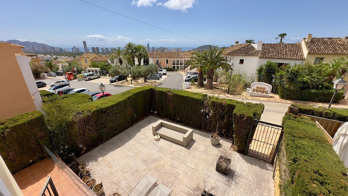 3 Bed Bungalow in Finestrat in Finestrat, Bungalow