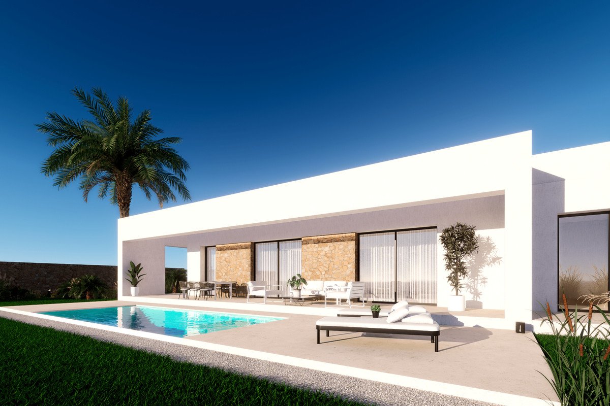 3 Bed New Development in Finestrat di Finestrat, Vila