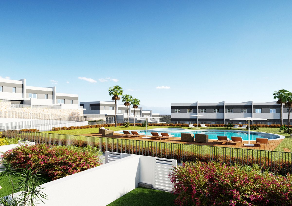 3 Bed New Development in Finestrat in Finestrat, 