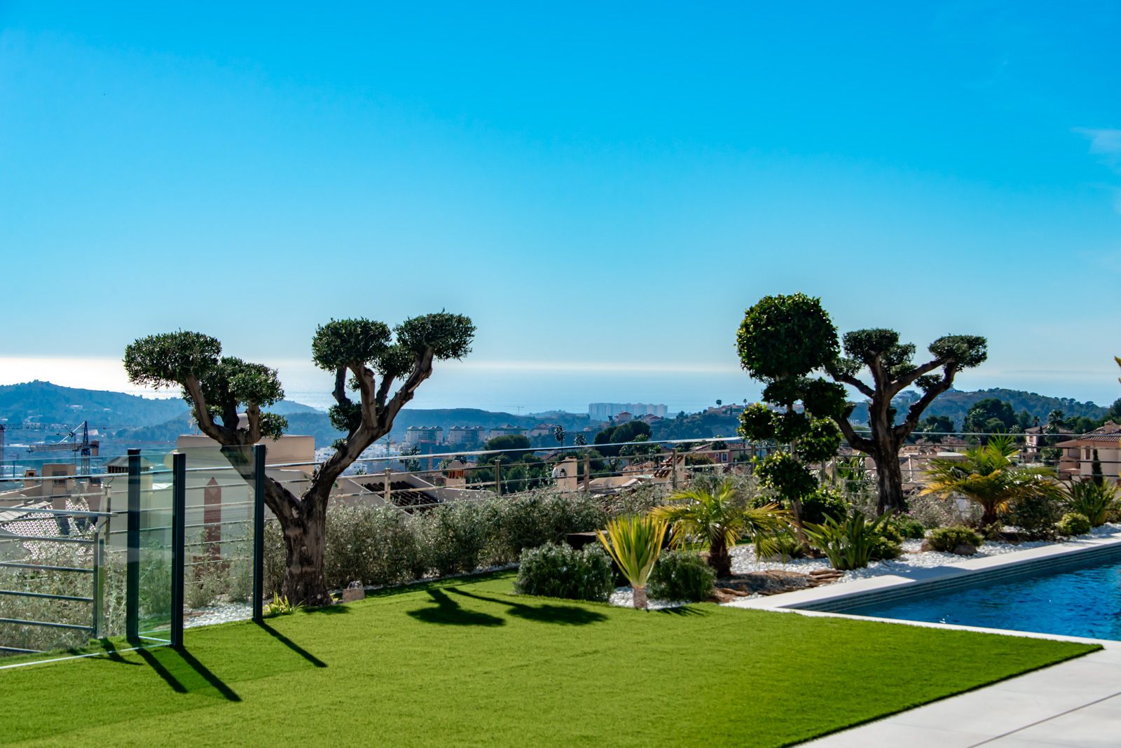 7 Bed New Development in Finestrat in Finestrat, Villa
