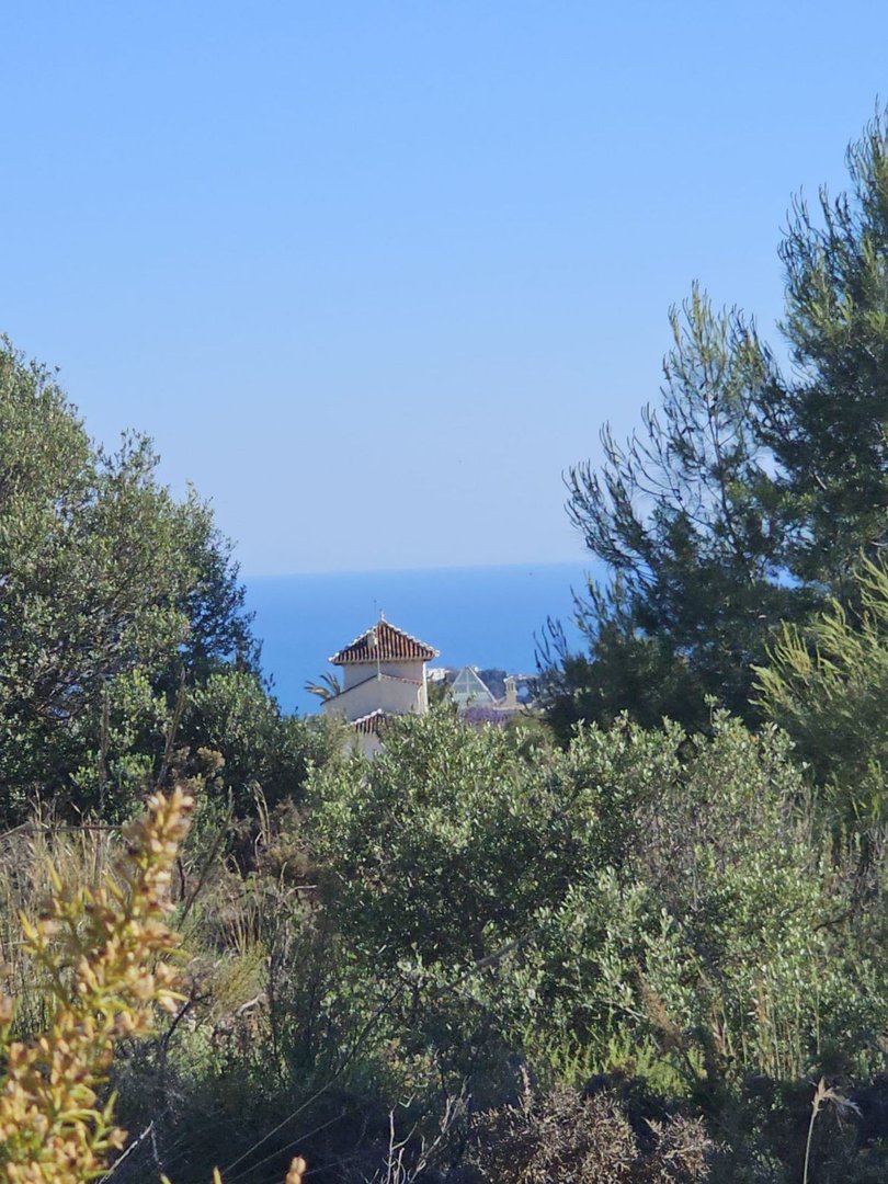 Land in Frigiliana in Frigiliana, Land