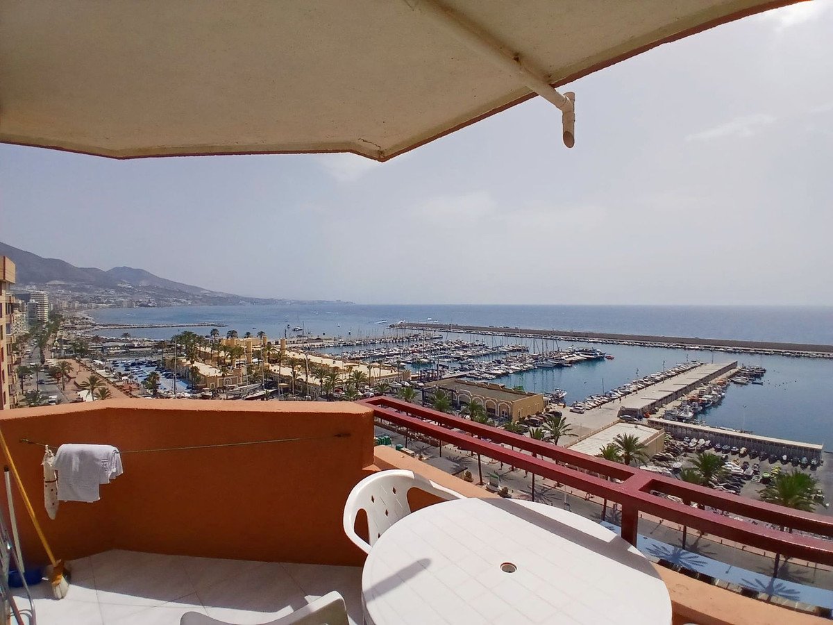 1 Bed Middle Floor Apartment in Fuengirola in Fuengirola, Apartment