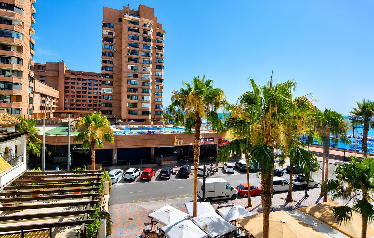 1 Bed Ground Floor Apartment in Fuengirola in Fuengirola, Apartment