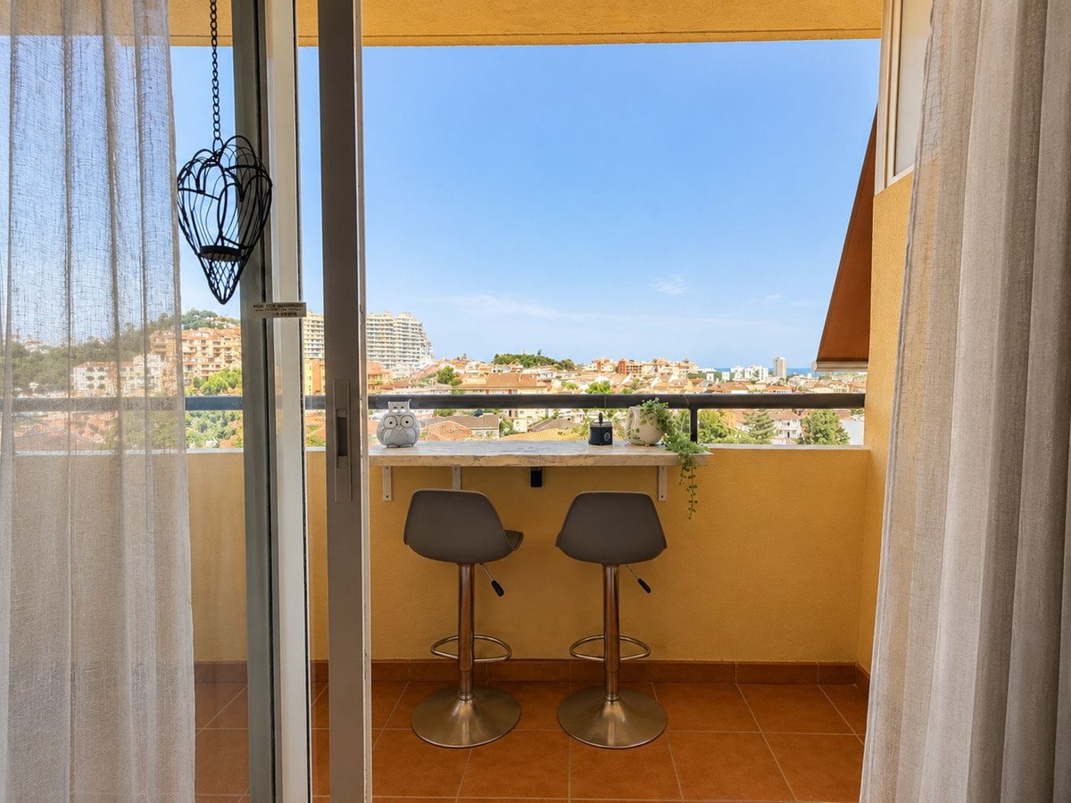 1 Bed Middle Floor Apartment in Fuengirola in Fuengirola, Apartment