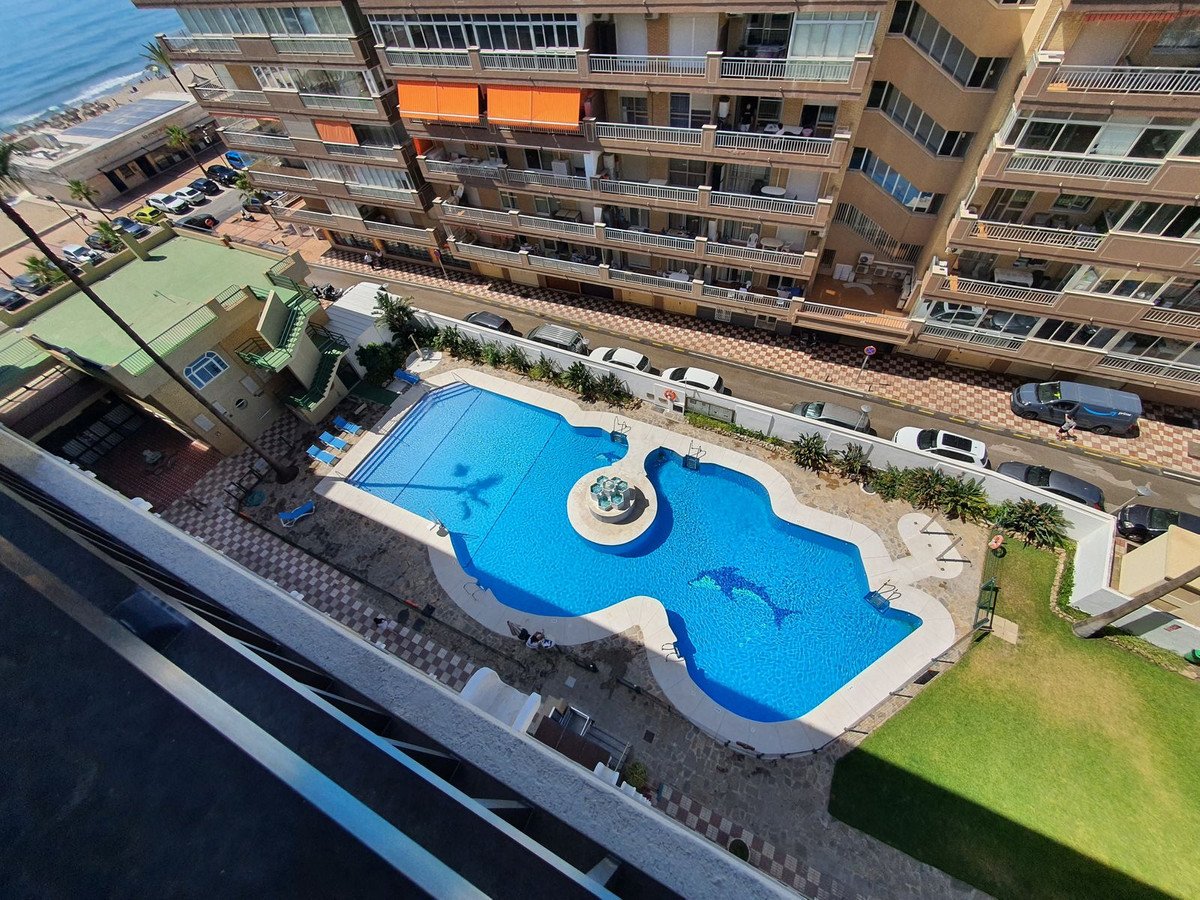 1 Bed Middle Floor Apartment in Fuengirola in Fuengirola, Apartment