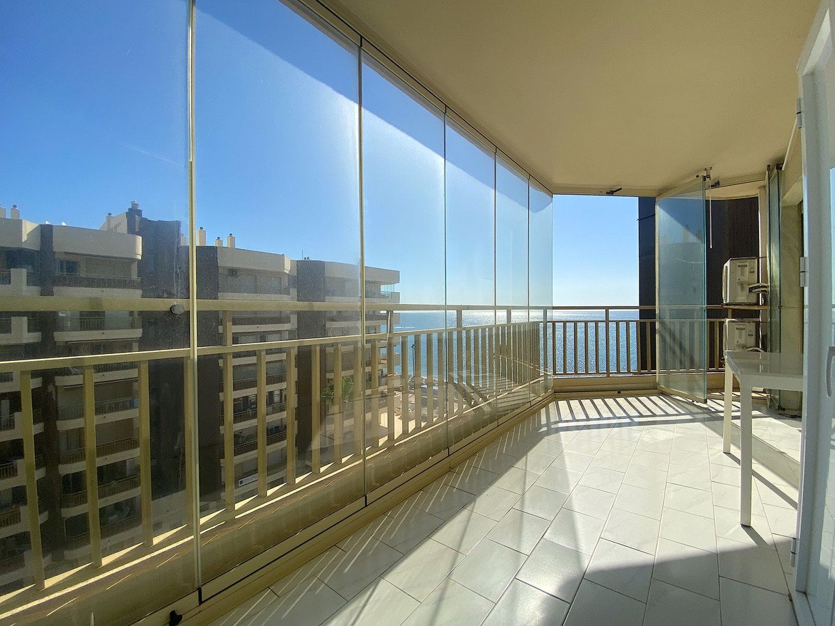 1 Bed Middle Floor Apartment in Fuengirola in Fuengirola, Apartment