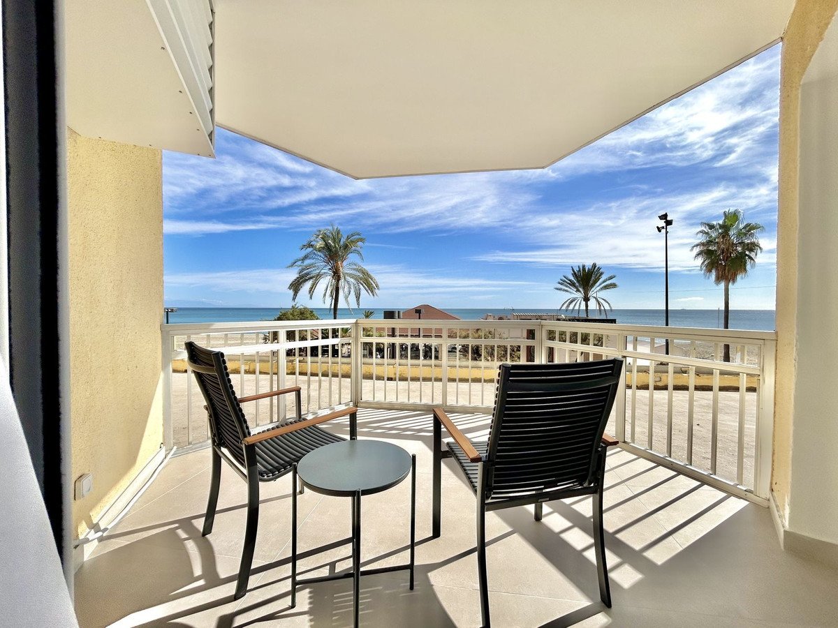 1 Bed Middle Floor Apartment in Fuengirola in Fuengirola, Apartment