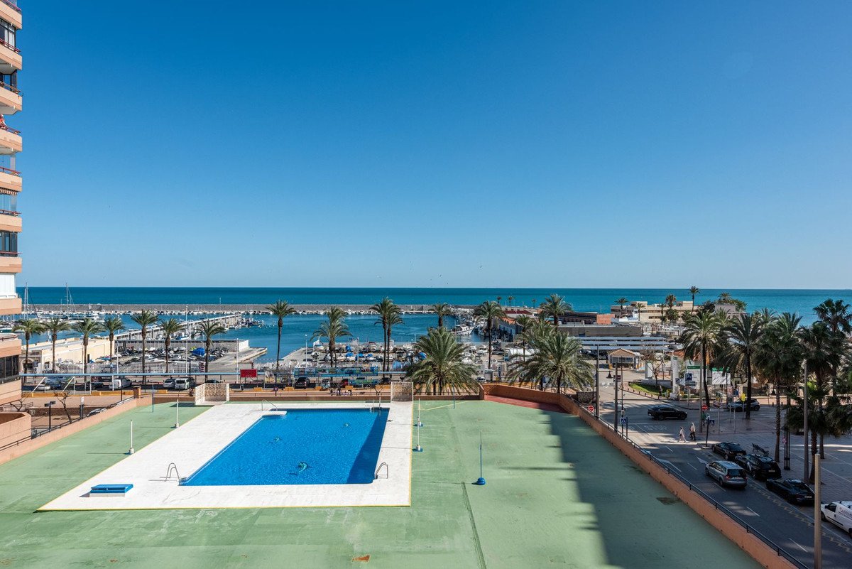 1 Bed Middle Floor Apartment in Fuengirola in Fuengirola, Apartment