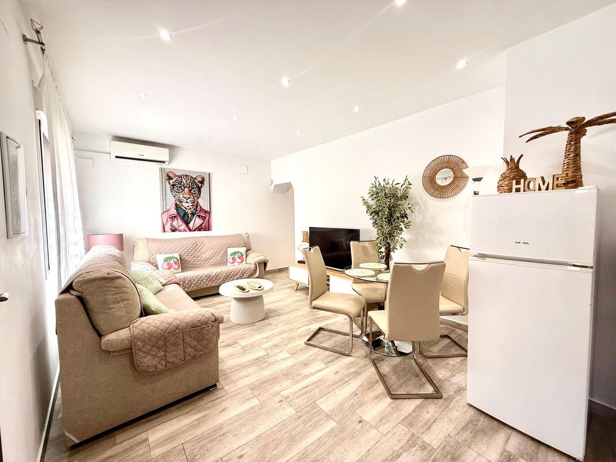 2 Bed Ground Floor Apartment in Fuengirola in Fuengirola, Apartment