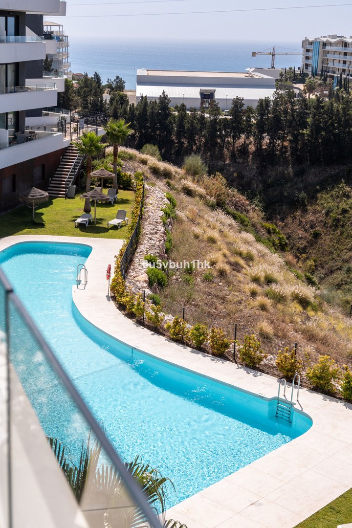 2 Bed Ground Floor Apartment in Fuengirola in Fuengirola, Apartment