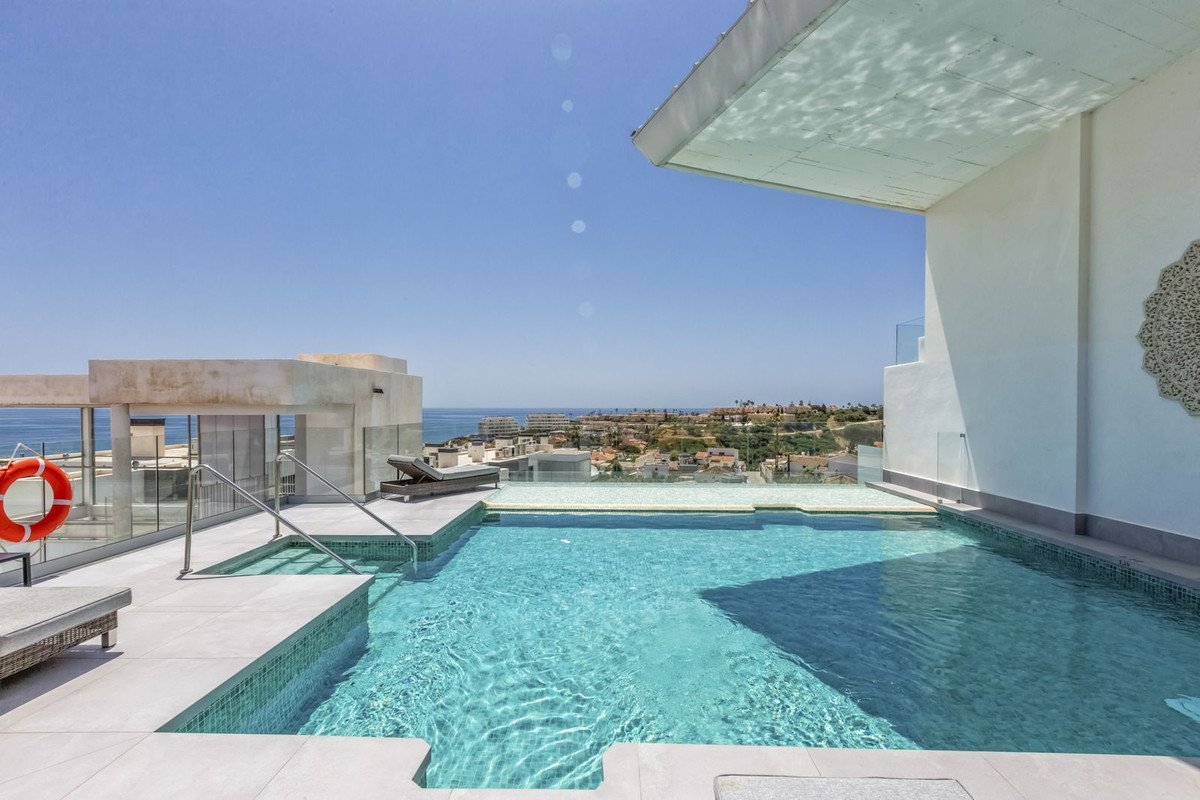 2 Bed Ground Floor Apartment in Fuengirola in Fuengirola, Apartment