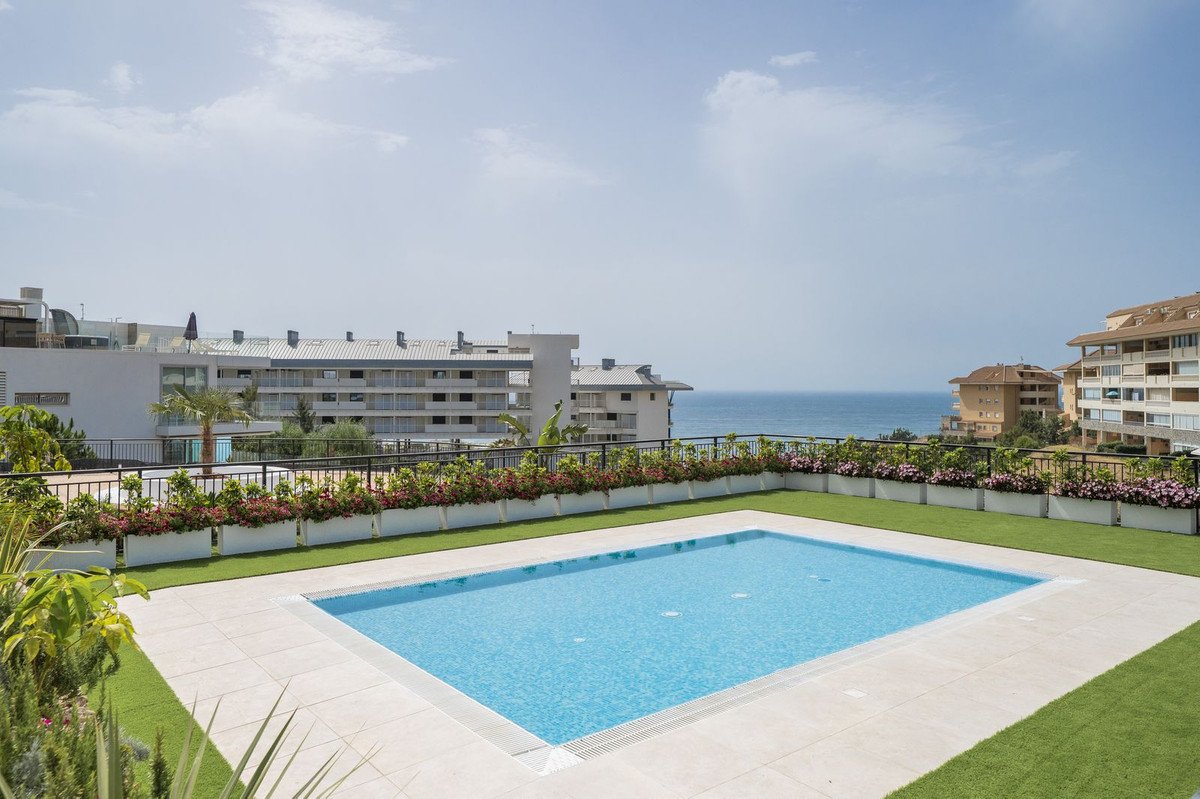 2 Bed Ground Floor Apartment in Fuengirola in Fuengirola, Apartment