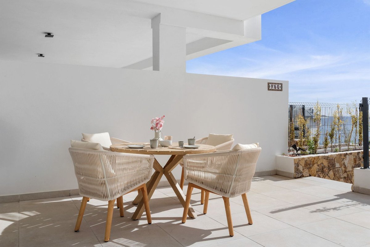 2 Bed Ground Floor Apartment in Fuengirola in Fuengirola, Apartment