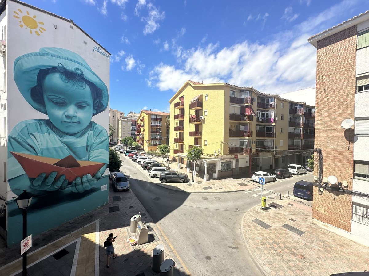 2 Bed Middle Floor Apartment in Fuengirola in Fuengirola, Apartment