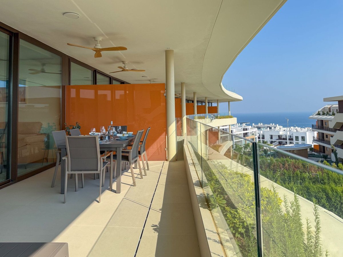 2 Bed Top Floor Apartment in Fuengirola in Fuengirola — Apartment