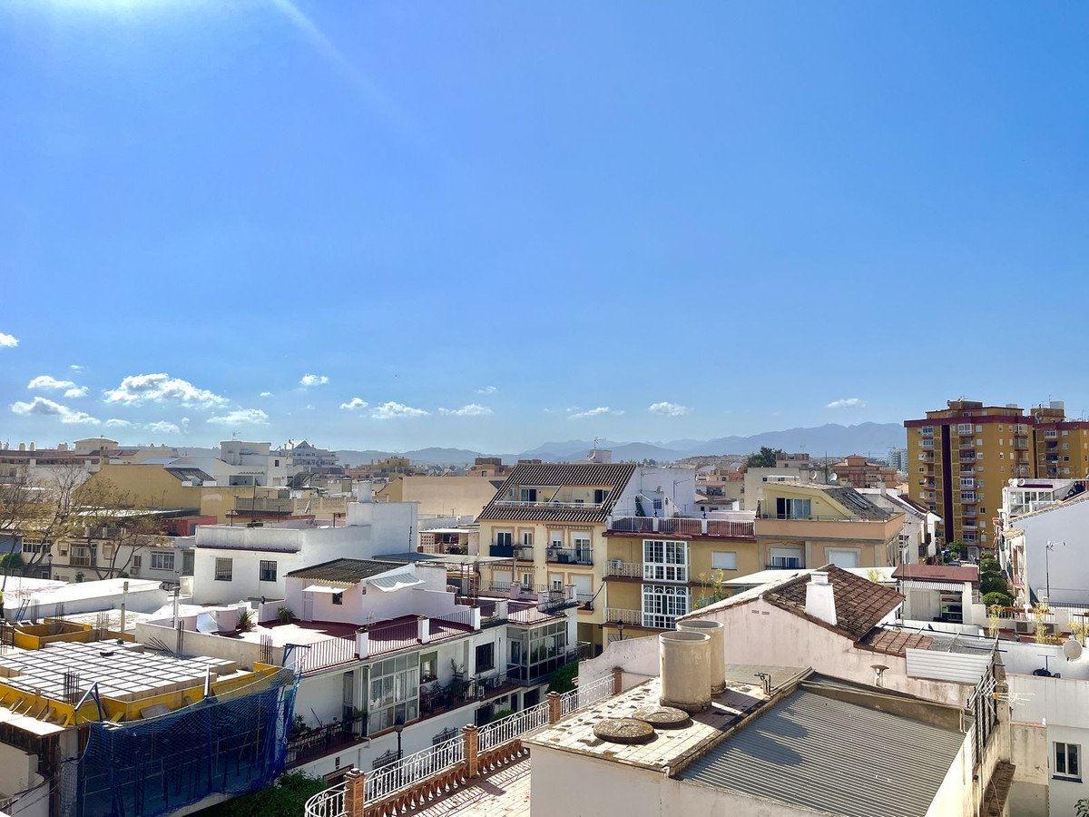 2 Bed Top Floor Apartment in Fuengirola in Fuengirola, Apartment