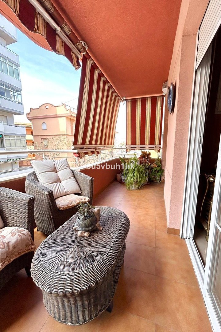 2 Bed Ground Floor Apartment in Fuengirola in Fuengirola — Apartment