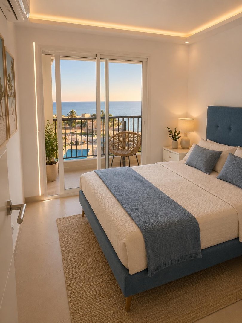 2 Bed Middle Floor Apartment in Fuengirola in Fuengirola, Apartment