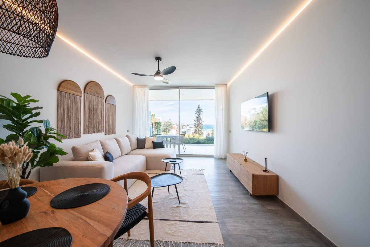 2 Bed Ground Floor Apartment in Fuengirola in Fuengirola — Apartment