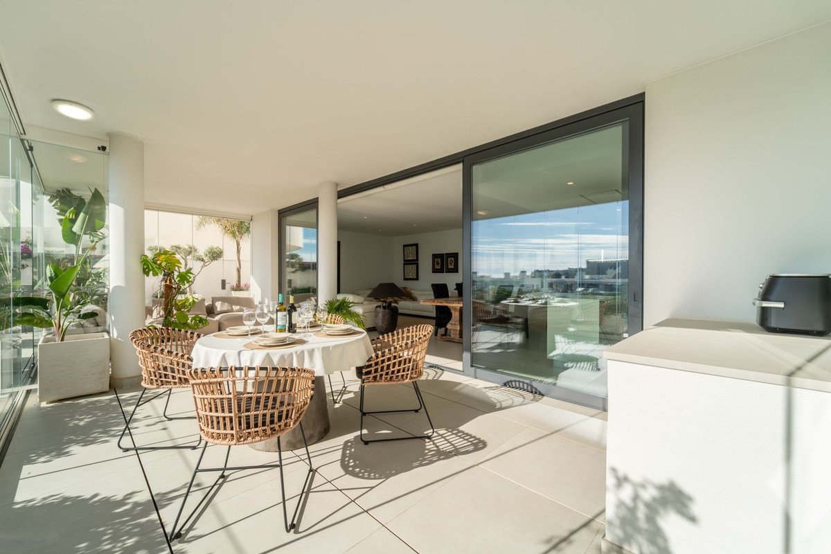 2 Bed Ground Floor Apartment in Fuengirola in Fuengirola, Apartment