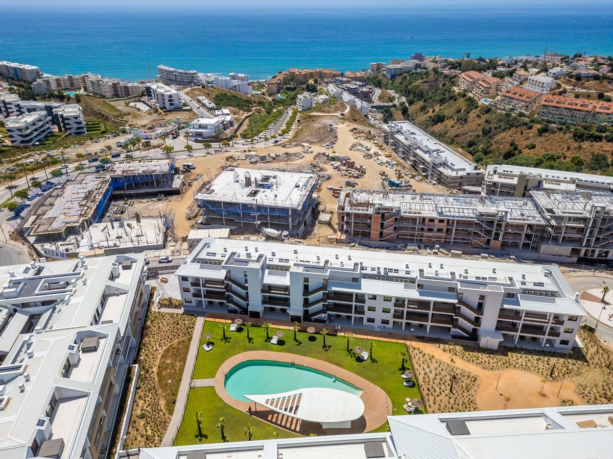 2 Bed Ground Floor Apartment in Fuengirola in Fuengirola, Apartment