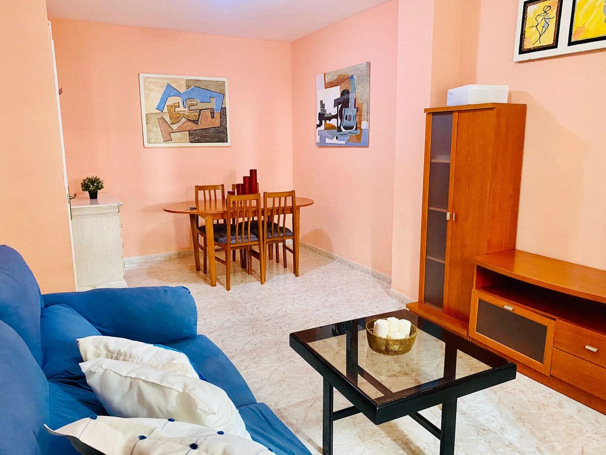 2 Bed Ground Floor Apartment in Fuengirola in Fuengirola, Apartment