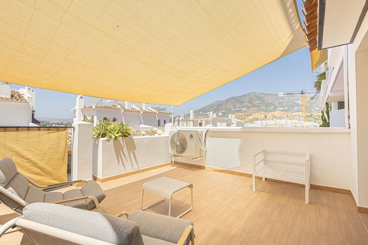 3 Bed Middle Floor Apartment in Fuengirola in Fuengirola, Apartment