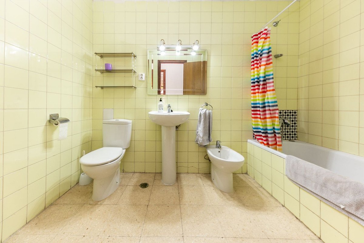 3 Bed Top Floor Apartment in Fuengirola in Fuengirola — Apartment