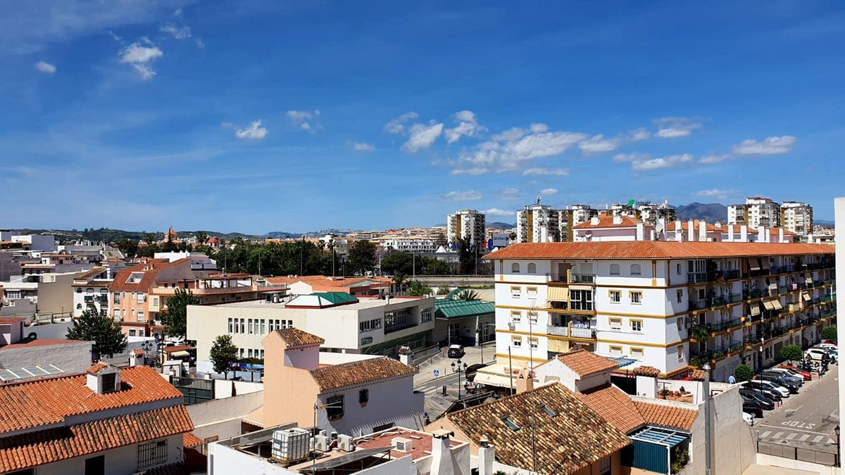 3 Bed Top Floor Apartment in Fuengirola in Fuengirola — Apartment