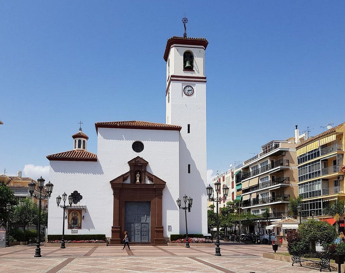 3 Bed Middle Floor Apartment in Fuengirola in Fuengirola, Apartment