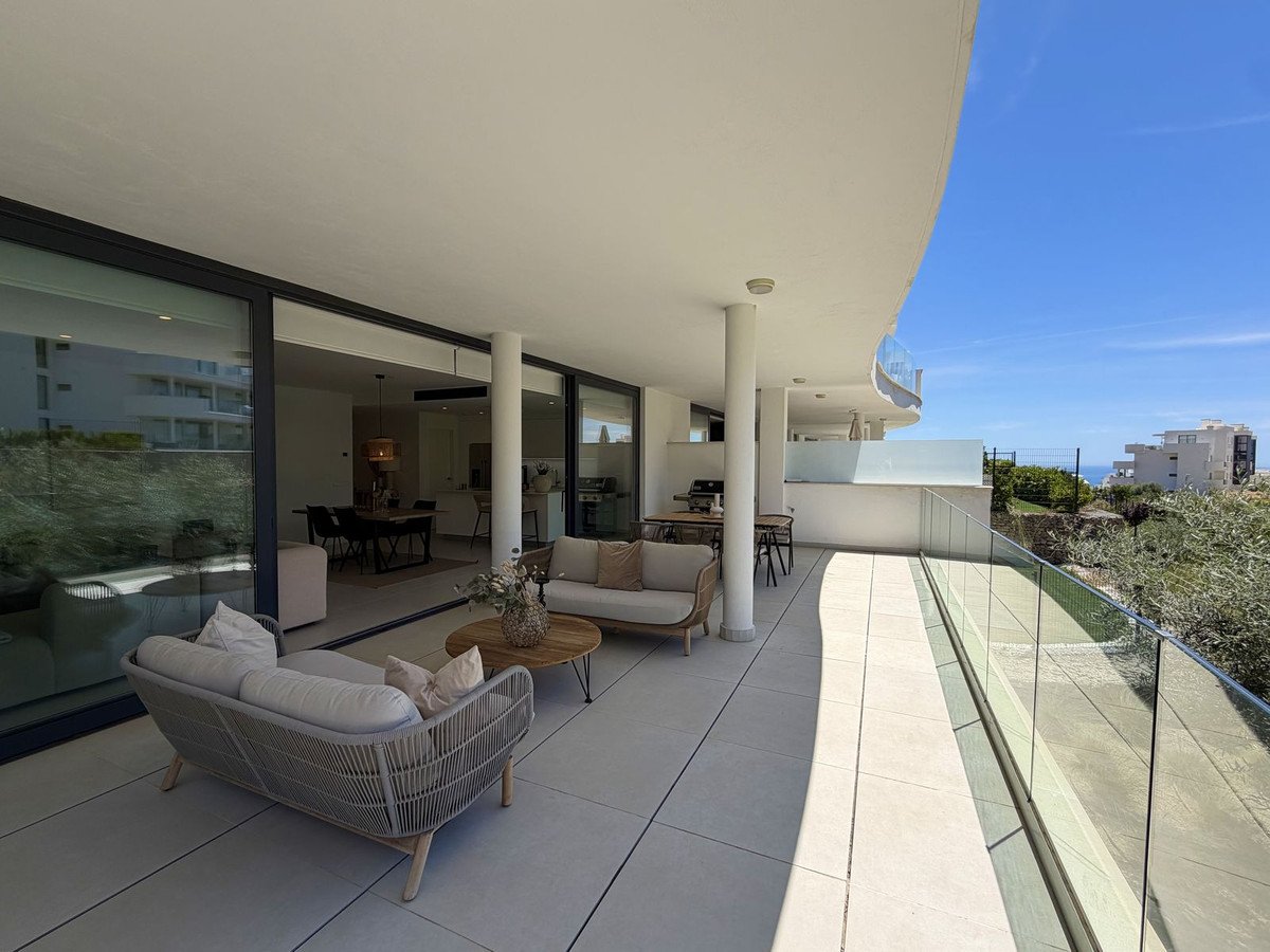 3 Bed Ground Floor Apartment in Fuengirola in Fuengirola — Apartment