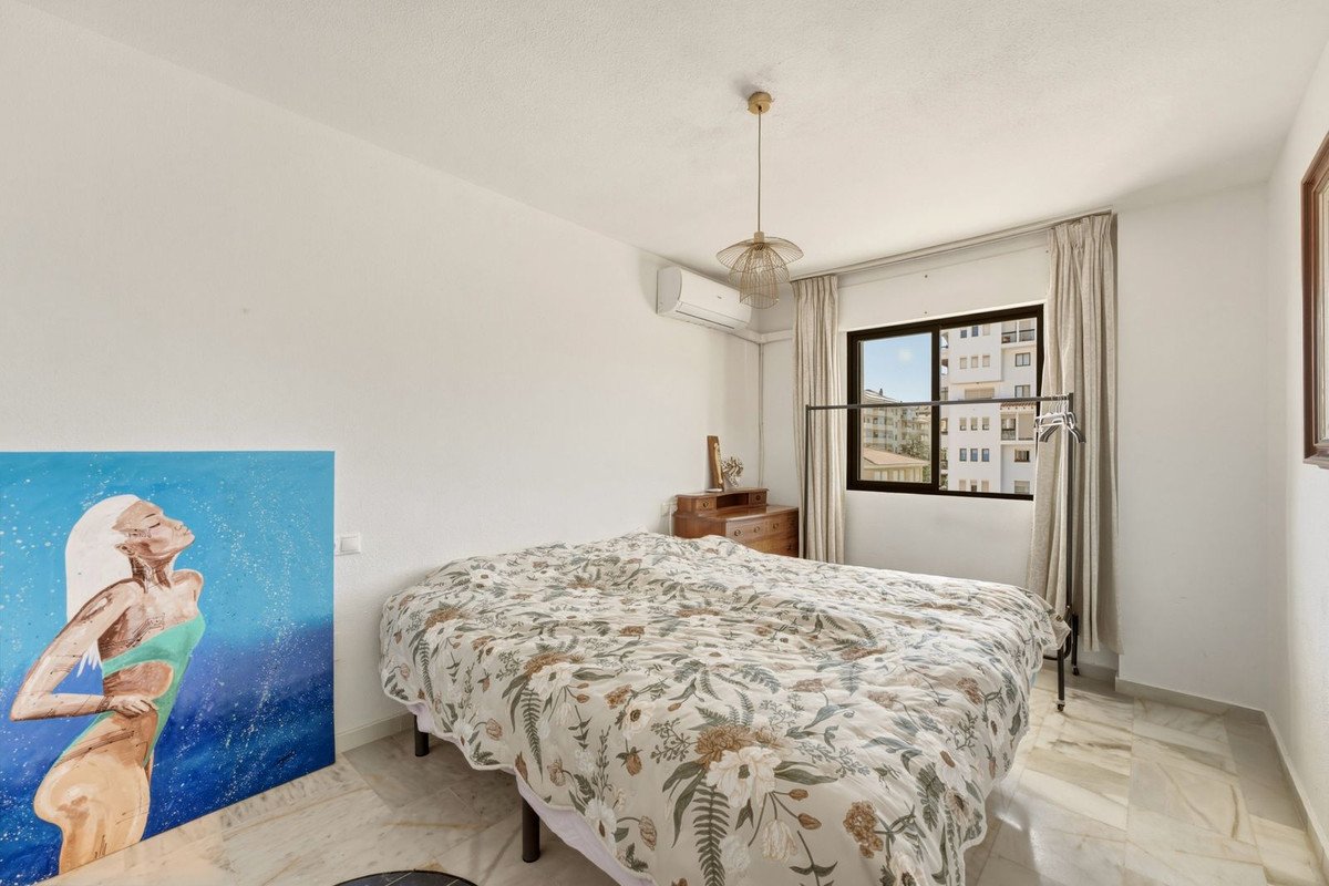 3 Bed Middle Floor Apartment in Fuengirola in Fuengirola, Apartment