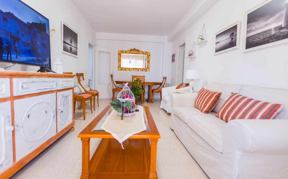 3 Bed Middle Floor Apartment in Fuengirola in Fuengirola, Apartment