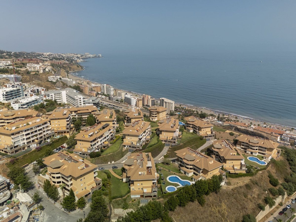2 Bed Ground Floor Apartment in Carvajal in Carvajal, Apartment