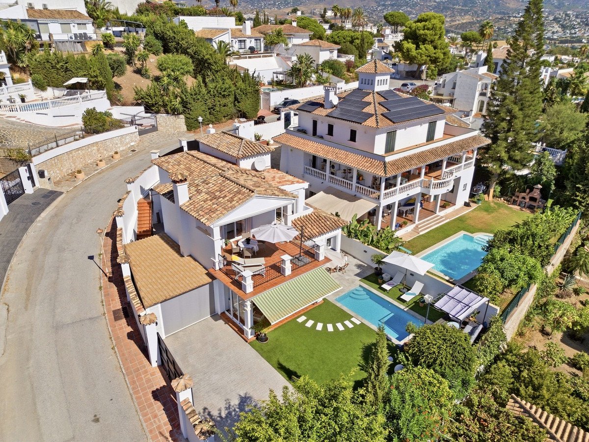 4 Bed Fristående villa in Cerros del Aguila