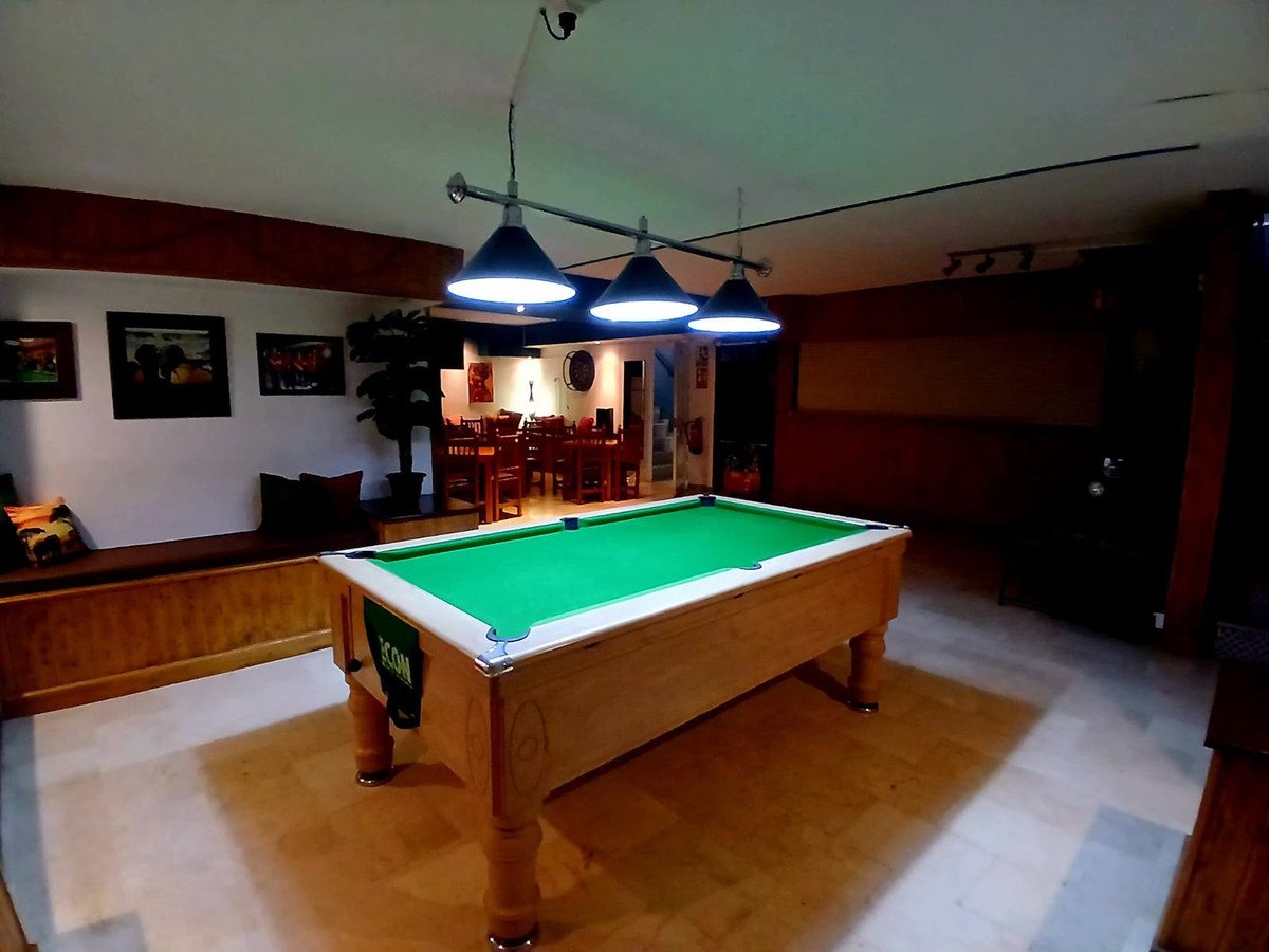 Bar in Fuengirola in Fuengirola — Bar