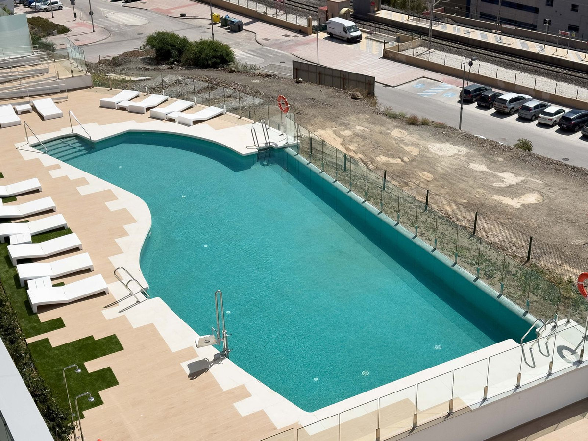 2 Bed Διαμέρισμα μεσαίου ορόφου in Fuengirola σε Fuengirola, Τύπος Ακινήτου
