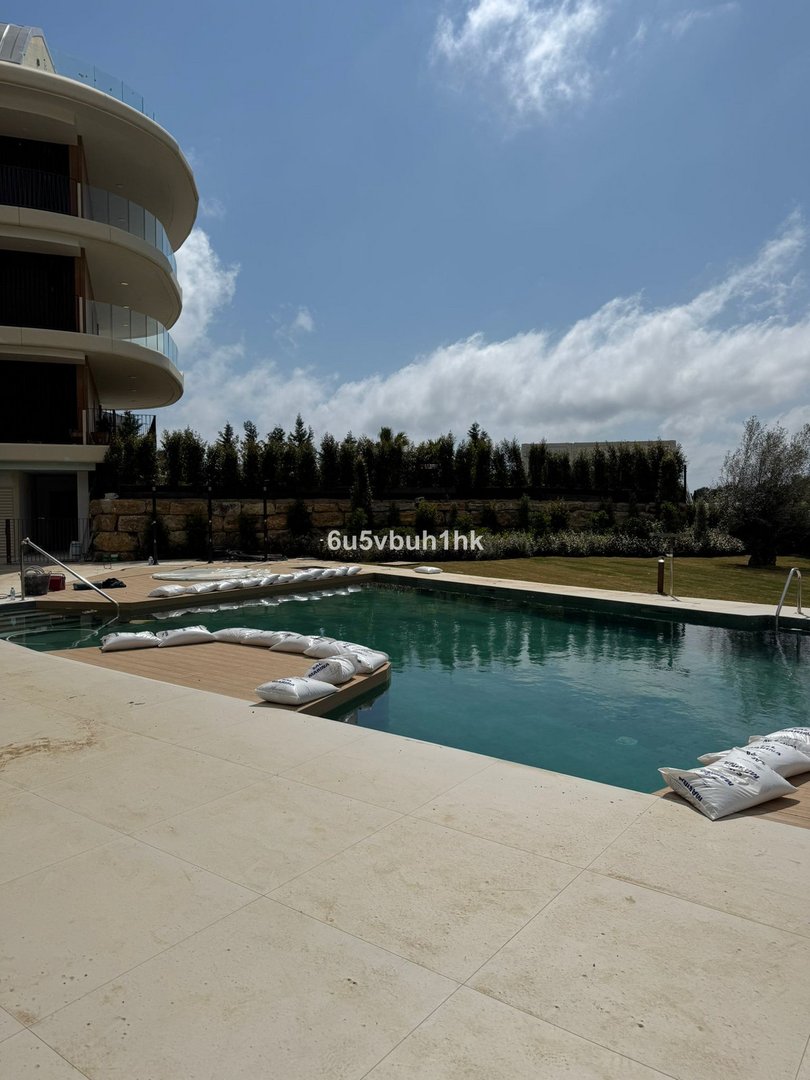 2 Bed شقة في الطابق الأرضي in Fuengirola في Fuengirola, شقة