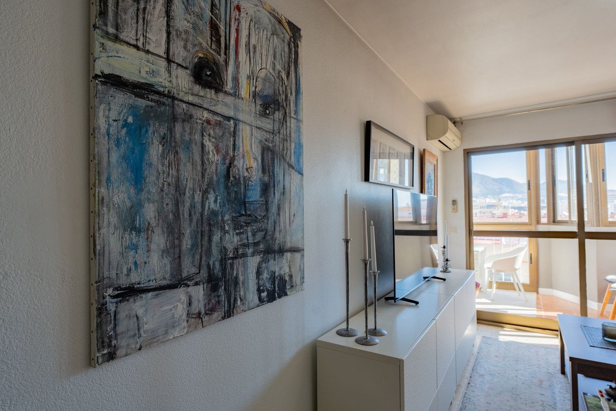 2 Bed Διαμέρισμα τελευταίου ορόφου in Fuengirola σε Fuengirola, 