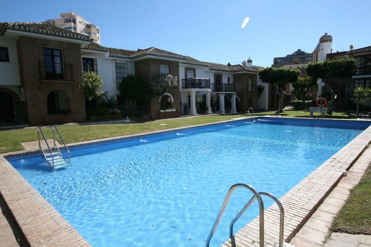 2 Bed Begane Grond Appartement in Fuengirola in Fuengirola, Appartement