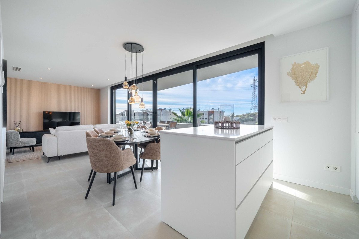 2 Bed Földszinti lakás in Fuengirola -ben Fuengirola, Lakás