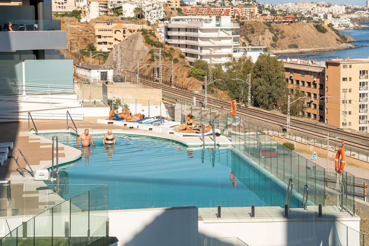 2 Bed Διαμέρισμα μεσαίου ορόφου in Fuengirola σε Fuengirola, Διαμέρισμα